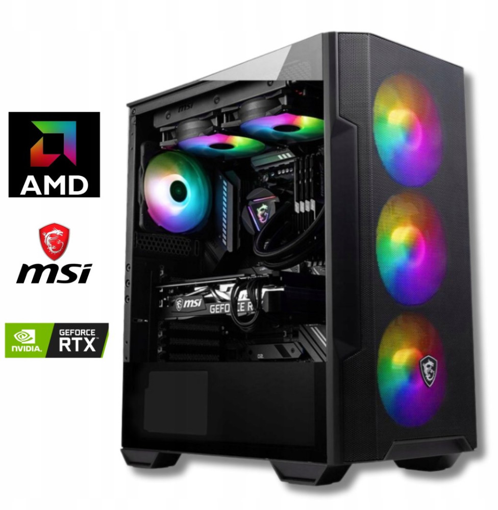 ARTREL 14400F RTX 5060 Ti 32GB RAM/1TB SSD Windows 11