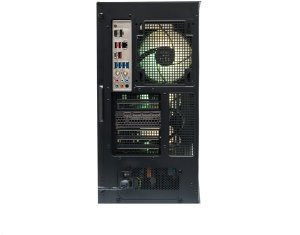 Komputer Game X G300, Core i5-13400F, 32 GB, RTX 5060, 512 GB M.2 PCIe Windows 11 Home — widok 7