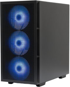 Komputer Game X G300, Core i5-14400F, 32 GB, RTX 5070, 1 TB M.2 PCIe Windows 11 Home — widok 4