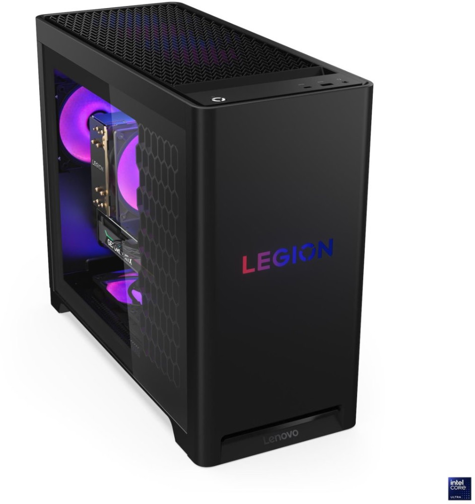 Komputer Lenovo Legion T5 30IAX10, Core Ultra 5 225, 32 GB, RTX 5060 Ti, 1 TB M.2 PCIe Windows 11 Home