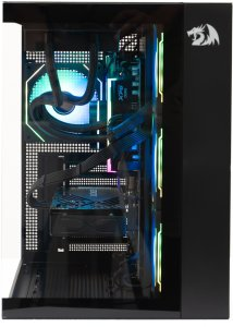 Komputer Game X G300, Ryzen 5 9600X, 32 GB, RTX 5070, 1 TB M.2 PCIe — PRZEZNACZENIE