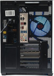 Komputer Game X G300, Ryzen 5 9600X, 32 GB, RTX 5070, 1 TB M.2 PCIe — SYSTEM