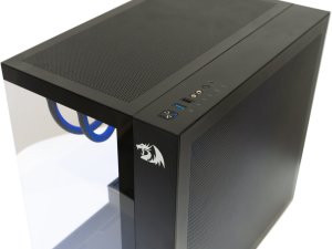 Komputer Game X G300, Ryzen 5 9600X, 32 GB, RTX 5070, 1 TB M.2 PCIe — TECHNOLOGIE NVIDIA