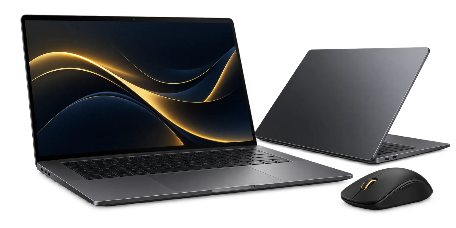 Ilustracja kategorii: Laptopy do pracyi nauki