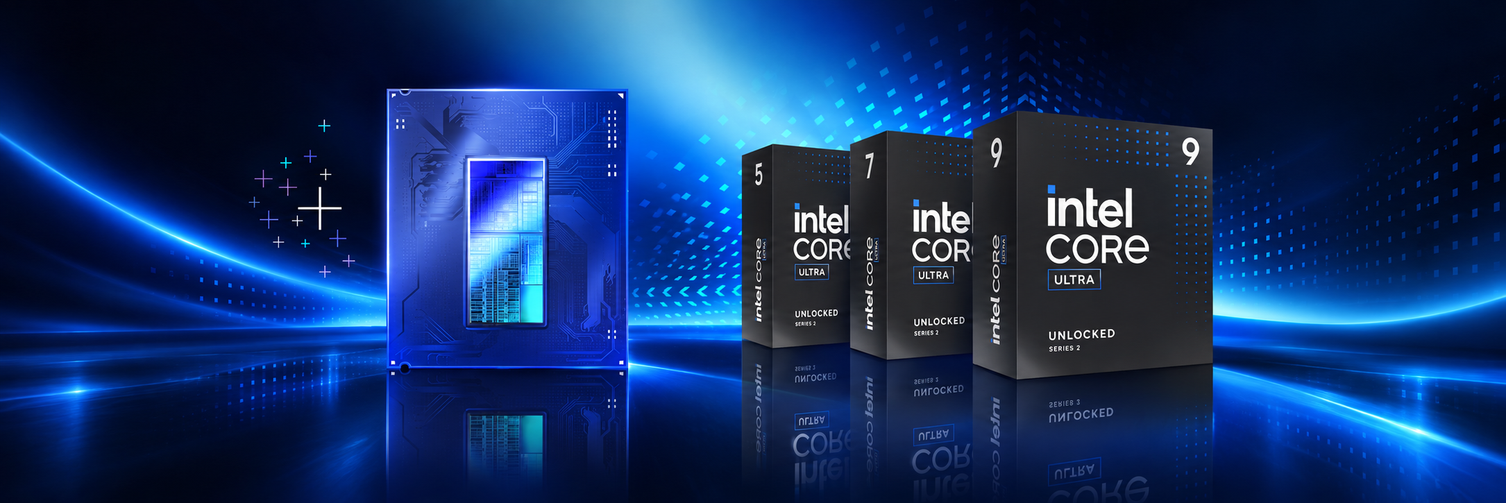 Procesory Intel Core Ultra