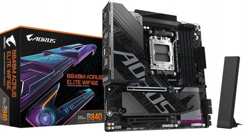 Komputer Gamingowy Ryzen 7 7800X3D RTX 5070 32GB DDR5 SSD 1TB B650 850W Model Ryzen Fury