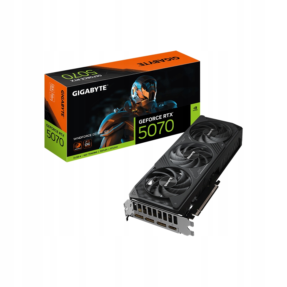 Komputer Gamingowy Ryzen 7 7800X3D RTX 5070 32GB DDR5 SSD 1TB B650 850W Dołączone oprogramowanie Windows 11 Pro Office 365