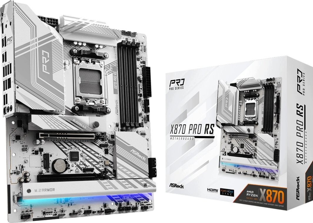 Komputer Gamingowy Ryzen 7 9800X3D RTX 5070 Ti 32GB DDR5 SSD 2TB 850W Gold Model X3D Beast