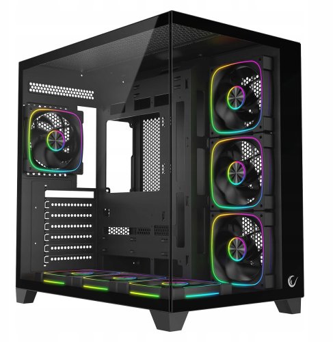 Komputer Gamingowy Ryzen 7 7800X3D B650 32GB DDR5 RTX 5070 Ti SSD 2TB 750W Seria AMD Ryzen 7