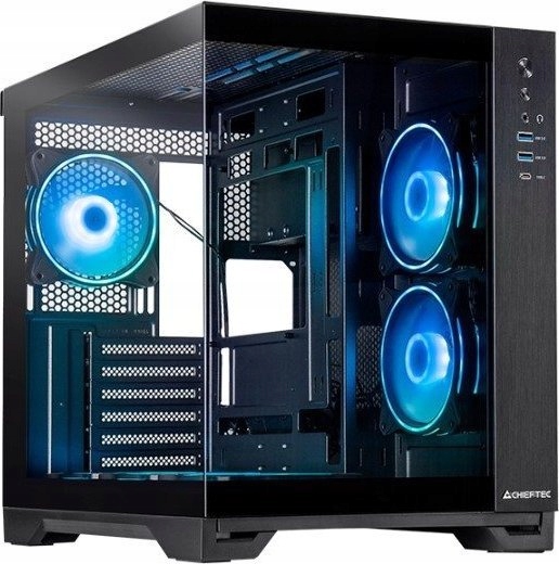 Komputer Gamingowy Ryzen 5 5600 RTX 5060 B550M DDR4 32GB SSD 1TB 750W Typ pamięci RAM DDR4