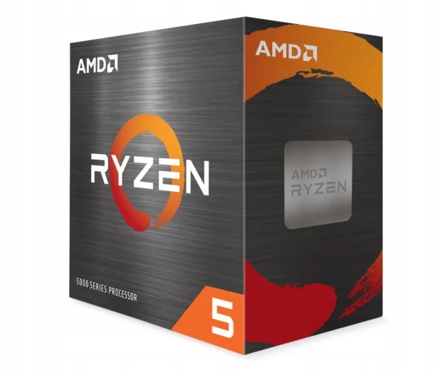 Komputer Gamingowy Ryzen 5 5600 RTX 5060 B550M DDR4 32GB SSD 1TB 750W Marka Gigabyte