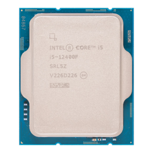 CORE I5-12400F OEM — procesor z góry