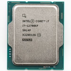 CORE I7-12700KF — zdjęcie procesora