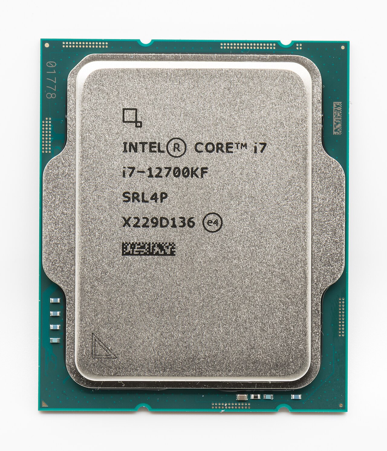 Intel Core i7-12700KF