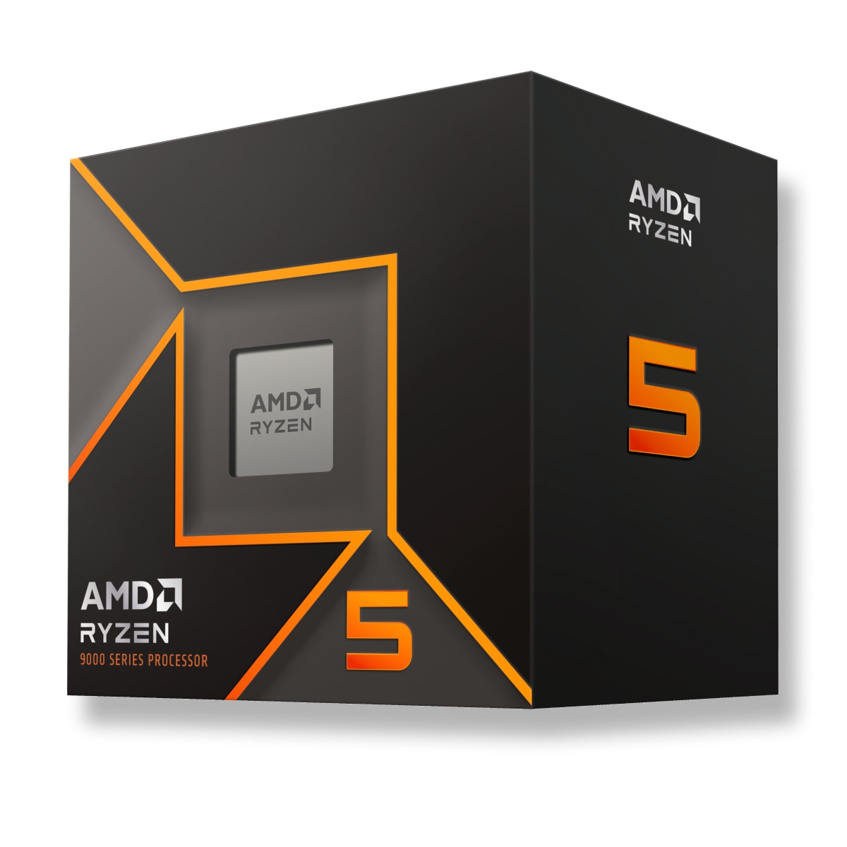 AMD Ryzen 5 9600