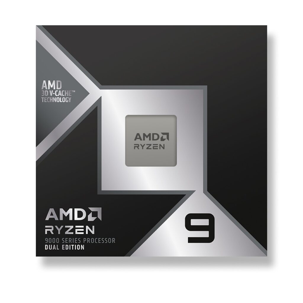 AMD Ryzen 9 9950X3D2