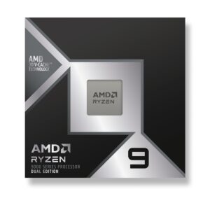 AMD Ryzen 9 9950X3D2