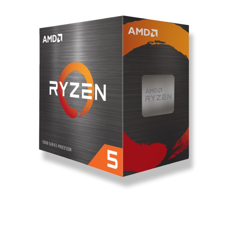 AMD Ryzen 5 5600X