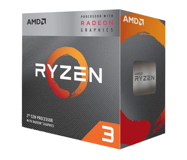 AMD Ryzen 3 3200G