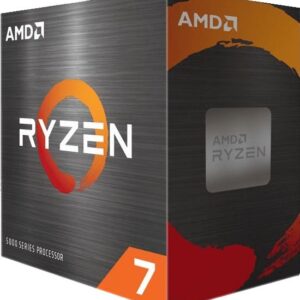 AMD Ryzen 7 — ilustracja opakowania wybrana przez właściciela