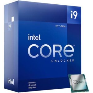 CORE I9-12900KF — BOX — opakowanie produktu