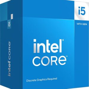 CORE I5-14400F — BOX — opakowanie produktu