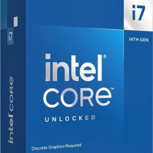 CORE I7-14700KF — BOX — opakowanie produktu
