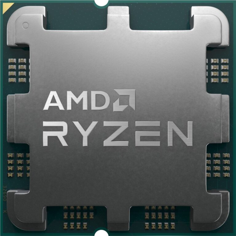 AMD AMD Ryzen 5 7600X