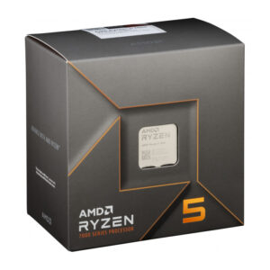 RYZEN 5 7600 — BOX — opakowanie produktu