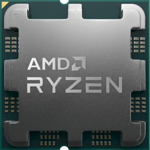 RYZEN 5 7500F — OEM — procesor z góry