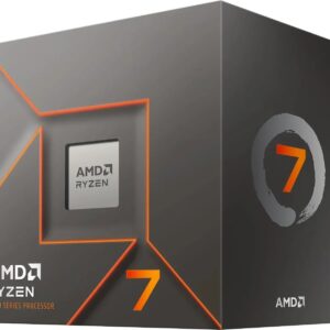 RYZEN 7 8700F — BOX — opakowanie produktu