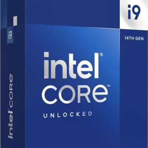 CORE I9-14900K — BOX — opakowanie produktu