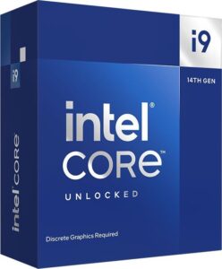 Intel Core i9-14900KF