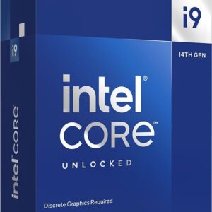 CORE I9-14900KF — BOX — opakowanie produktu
