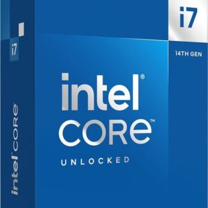 CORE I7-14700K — BOX — opakowanie produktu