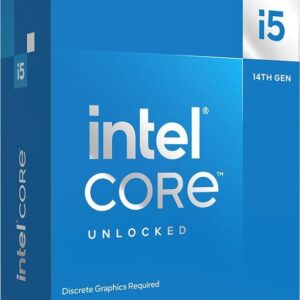 CORE I5-14600KF — BOX — opakowanie produktu