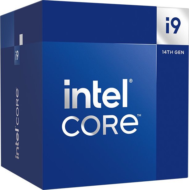 CORE I9-14900 — BOX — opakowanie produktu