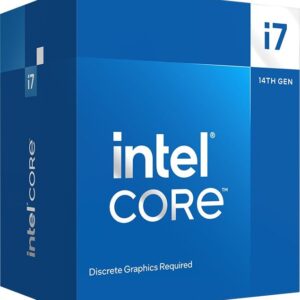 CORE I7-14700F — BOX — opakowanie produktu
