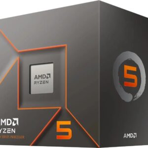 RYZEN 5 8400F — BOX — opakowanie produktu