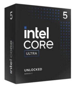 Intel Core Ultra 5 245KF