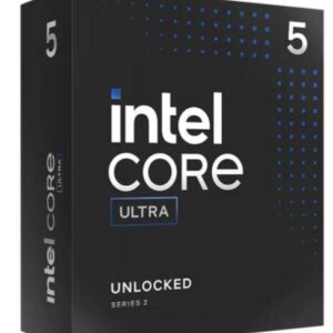 CORE ULTRA 5 245KF — BOX — opakowanie produktu