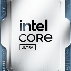 CORE ULTRA 7 265K — OEM — procesor z góry