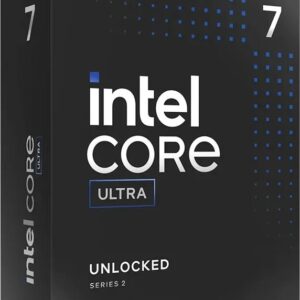 CORE ULTRA 7 265K — BOX — opakowanie produktu