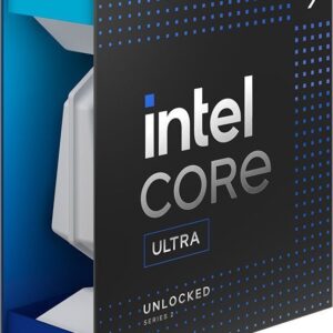 CORE ULTRA 9 285K — BOX — opakowanie produktu