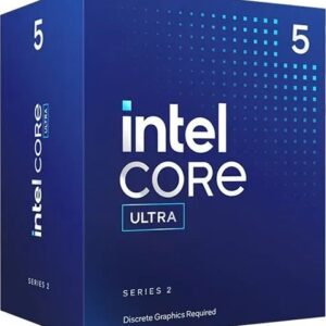 CORE ULTRA 5 225F — BOX — opakowanie produktu