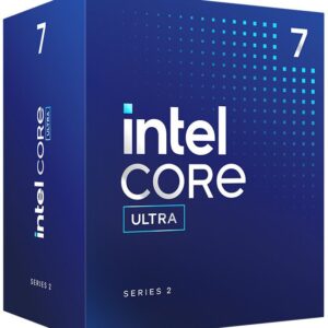 CORE ULTRA 7 265 — BOX — opakowanie produktu