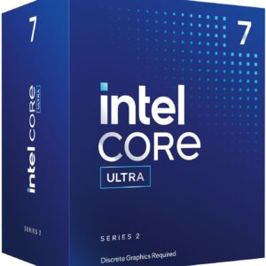 CORE ULTRA 7 265F — BOX — opakowanie produktu
