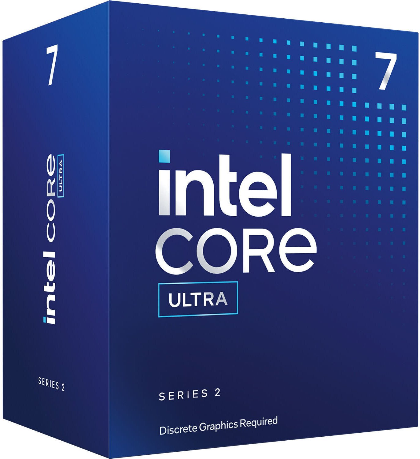 Intel Core Ultra 7 265F