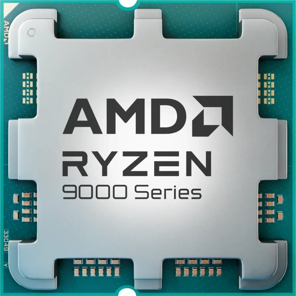 AMD Ryzen 5 9600
