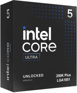 Intel Core Ultra 5 250K Plus
